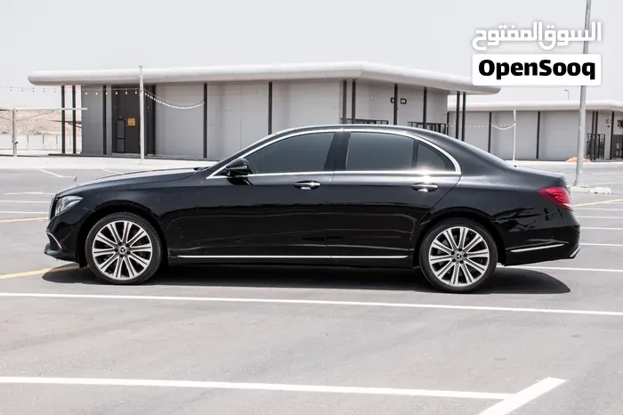 Mercedes-Benz E-Class 2020 photo 4
