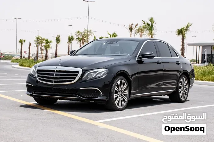Mercedes-Benz E-Class 2020 photo 3