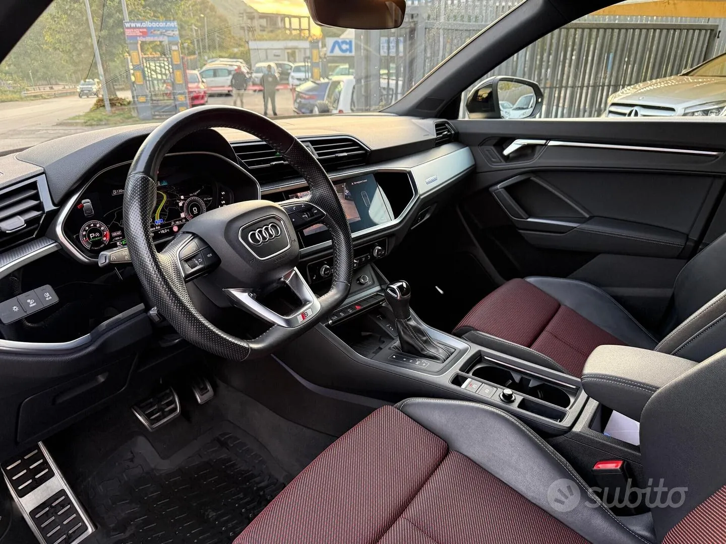 Audi Q3 2020 photo 5