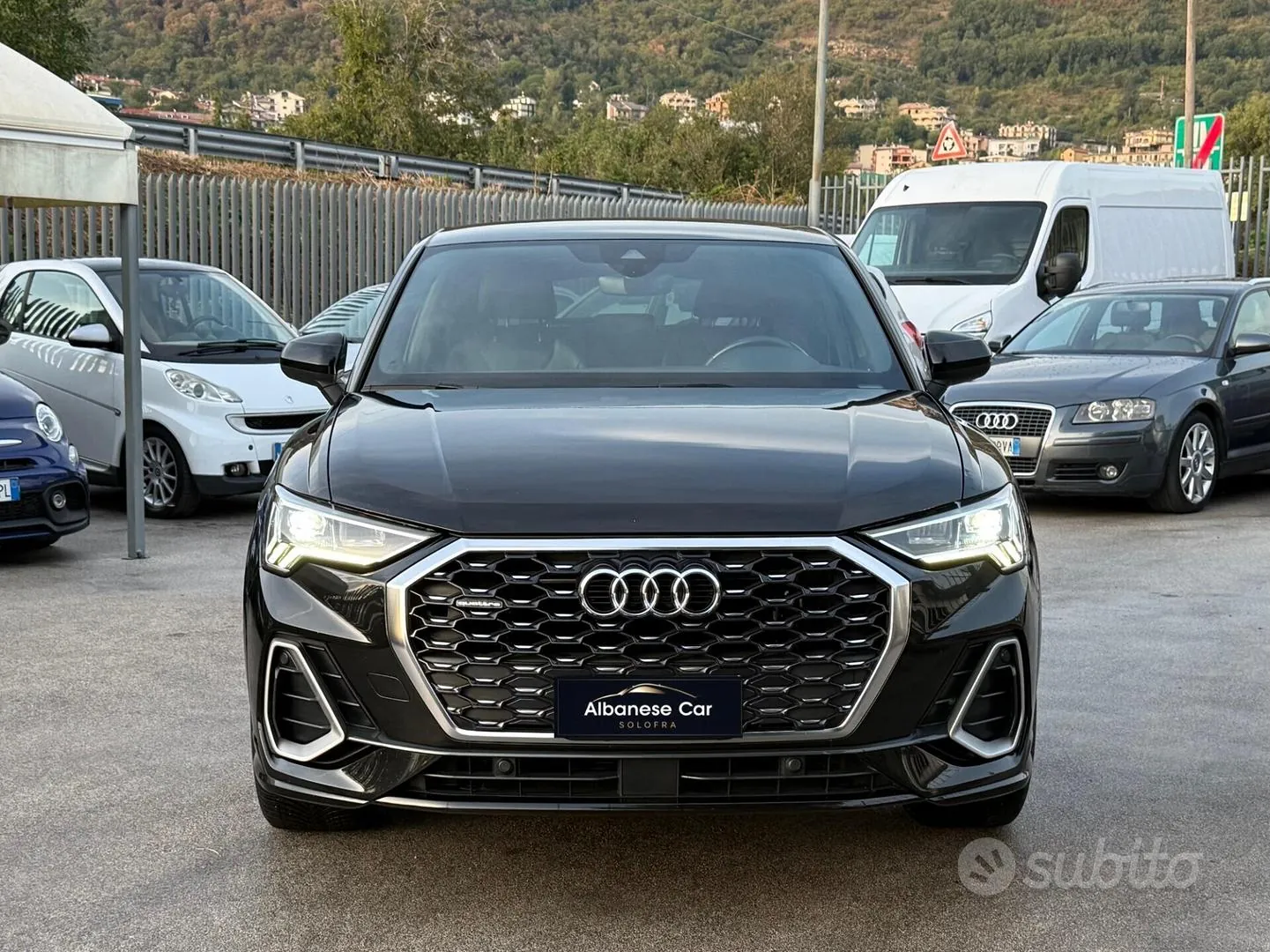 Audi Q3 2020 photo 2