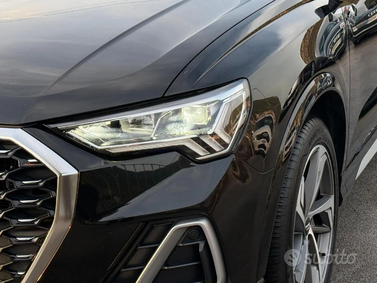 Audi Q3 2020 photo 4