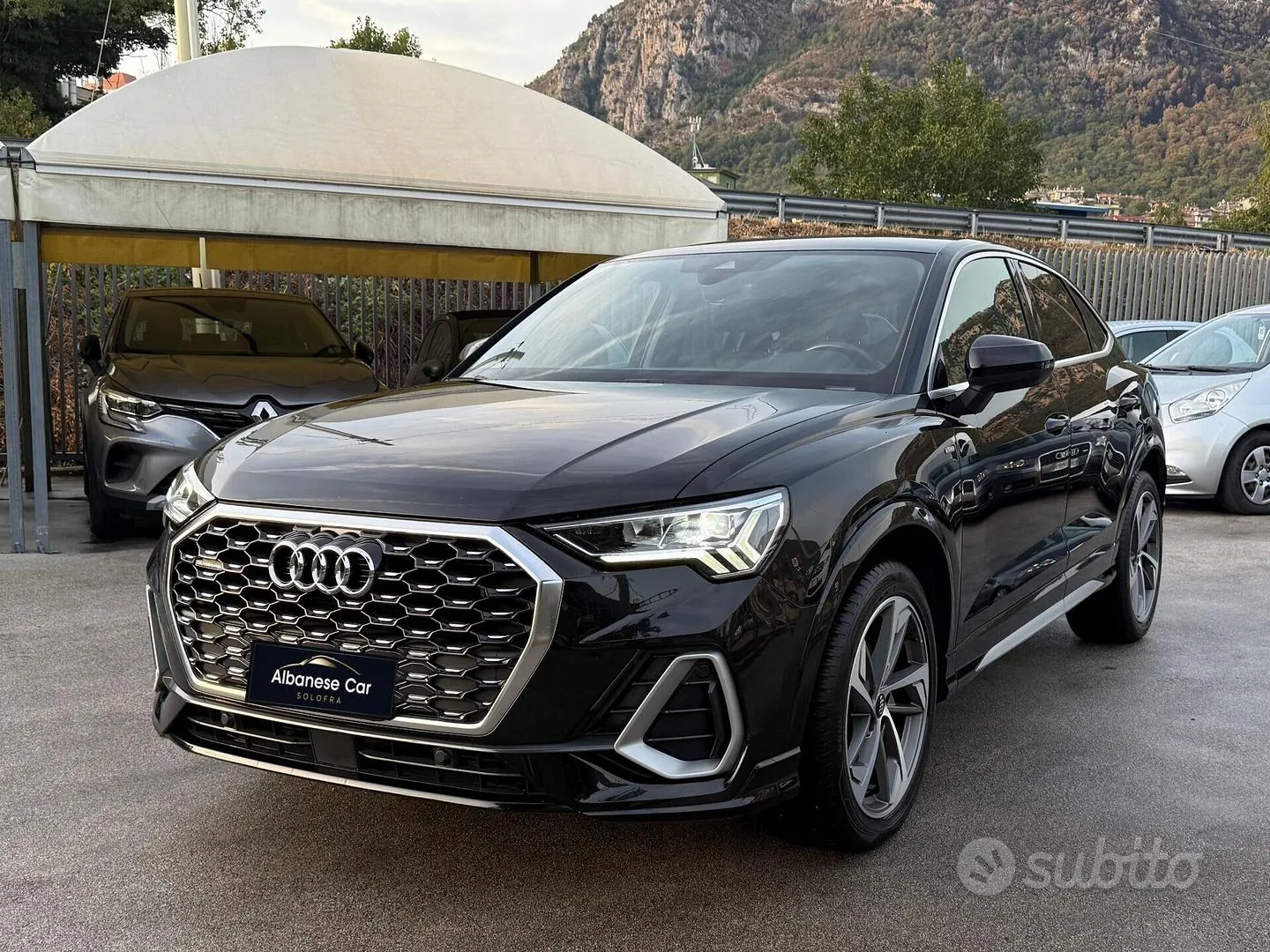 Audi Q3 2020 photo 3