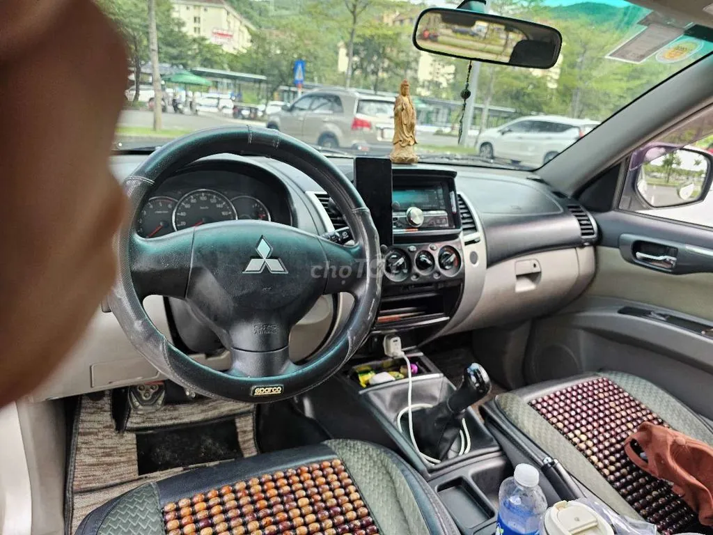 Mitsubishi Pajero Sport 2016 photo 2