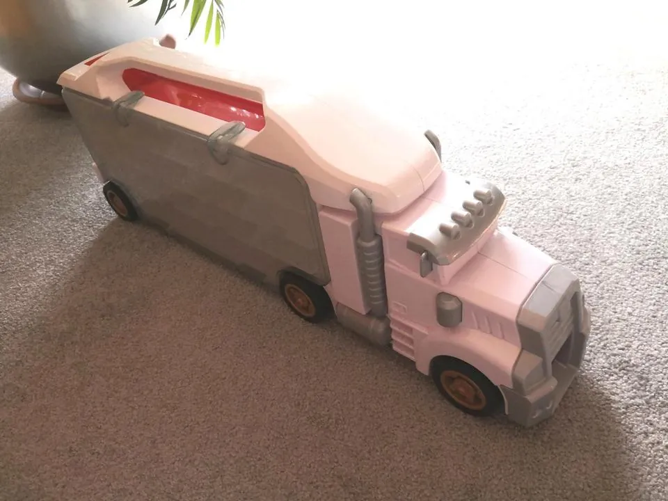 Matchbox Autotransporter Truck