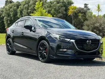 Mazda Axela 2016 photo 3