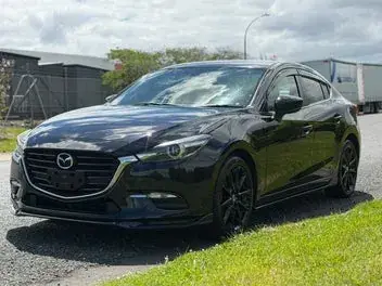 Mazda Axela 2016 photo 2
