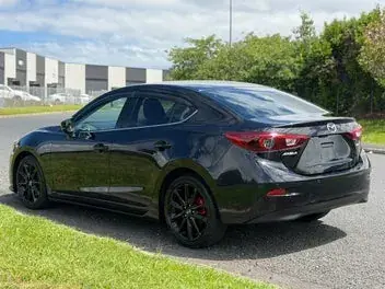 Mazda Axela 2016 photo 5