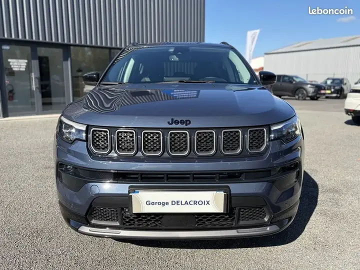 Jeep Compass 2025 photo 5