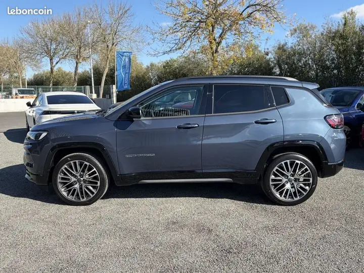 Jeep Compass 2025 photo 3