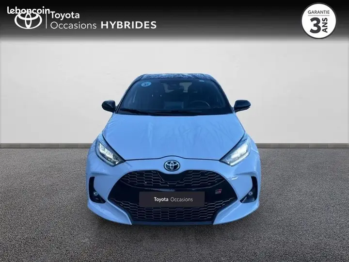 Toyota Yaris 2022 photo 5