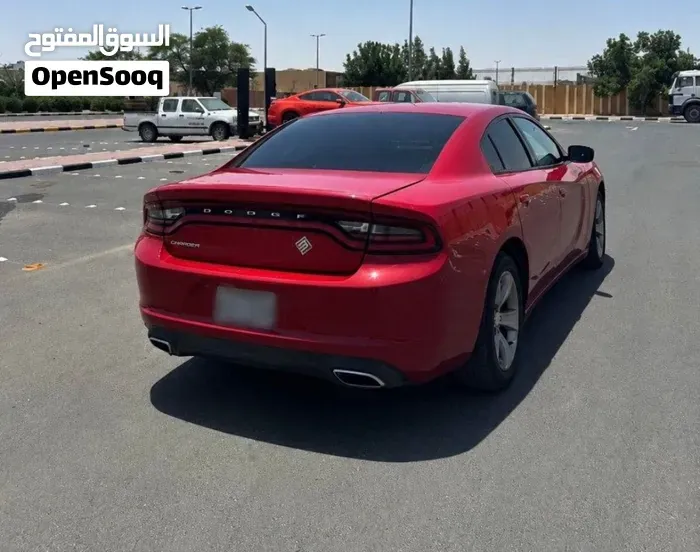 Dodge Charger 2016 photo 2