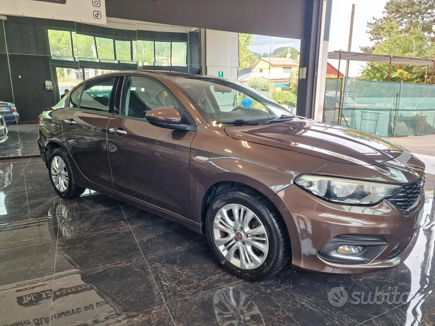Fiat Tipo 2016 photo 2