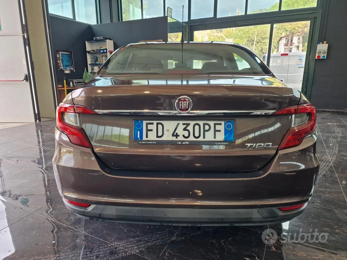 Fiat Tipo 2016 photo 3