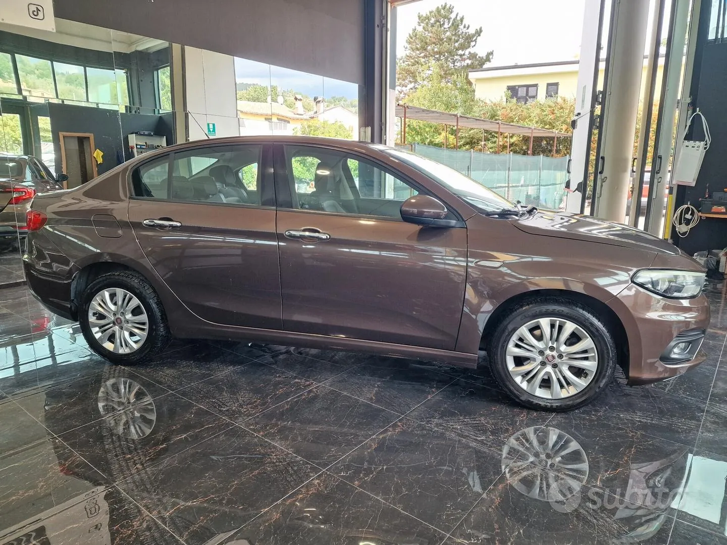 Fiat Tipo 2016 photo 5