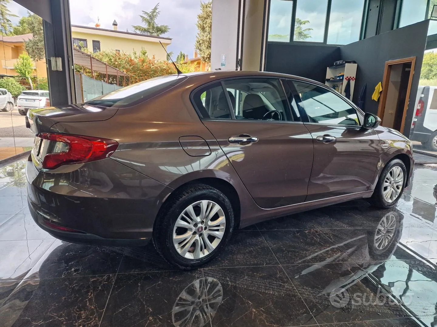 Fiat Tipo 2016 photo 4