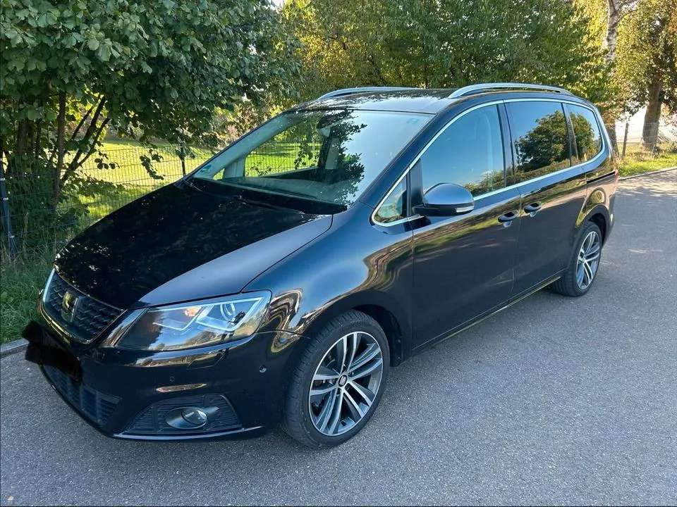 Seat Alhambra
