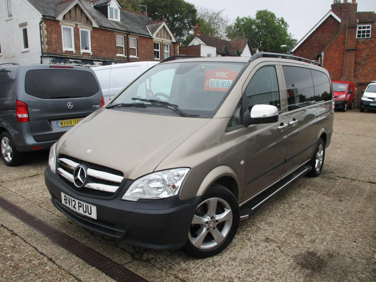 Mercedes-Benz Vito