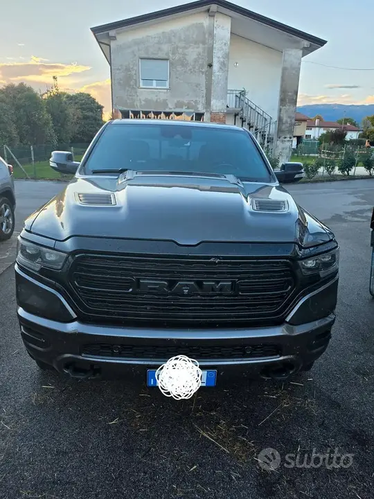 Dodge Ram 1500 2025 photo 4