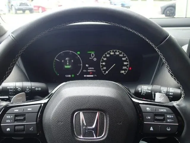 Honda Zr-V 2024 photo 3