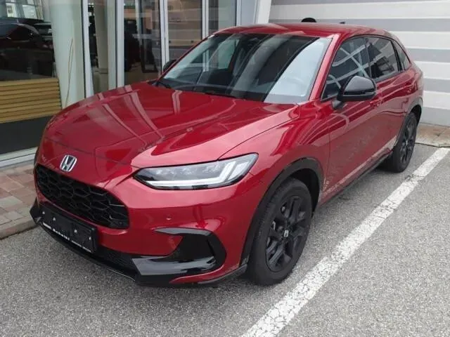 Honda Zr-V