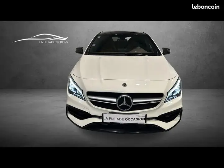 Mercedes-Benz Cla 45 Amg 2017 photo 3