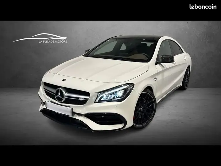 Mercedes-Benz Cla 45 Amg