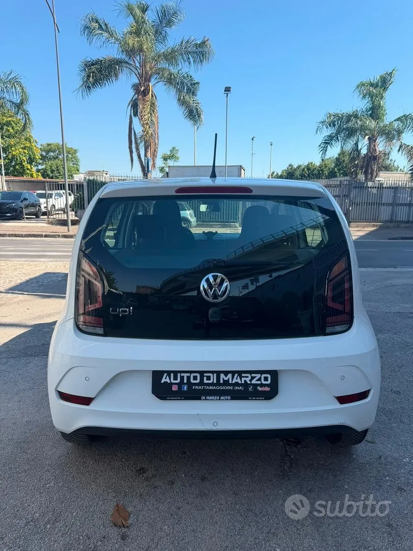 Volkswagen Up 2017 photo 5