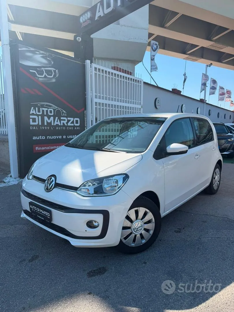 Volkswagen Up 2017 photo 2