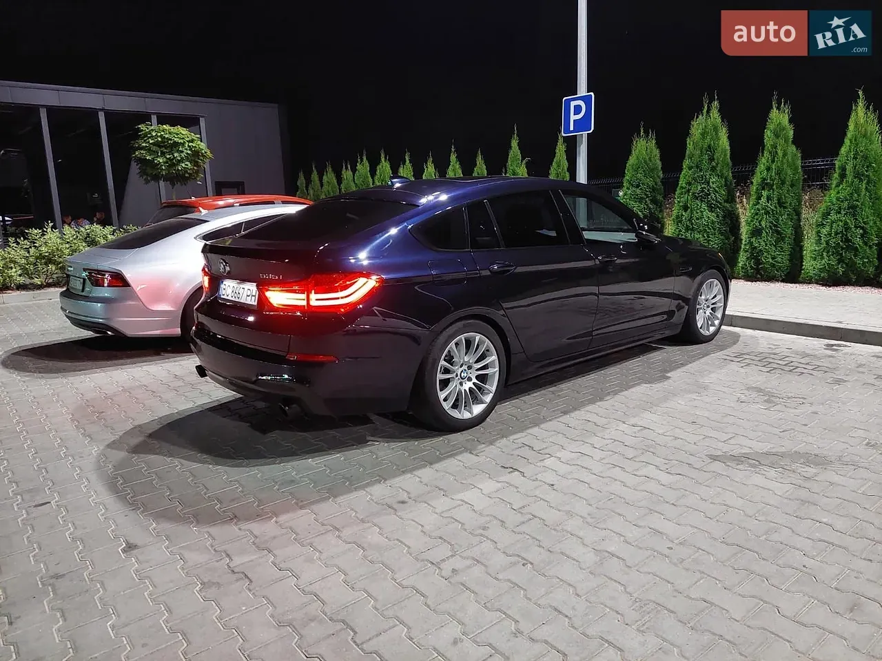 BMW 5 Series Gt 2013 photo 5