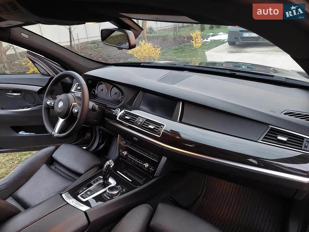 BMW 5 Series Gt
