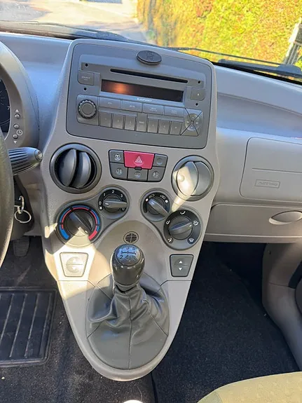 Fiat Panda 2005 photo 5