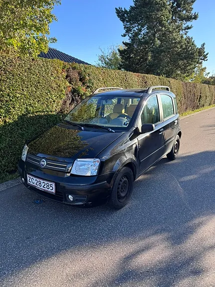 Fiat Panda 2005 photo 2