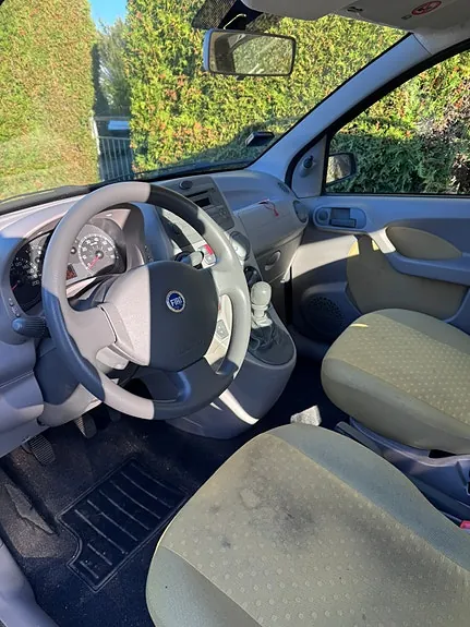 Fiat Panda 2005 photo 4