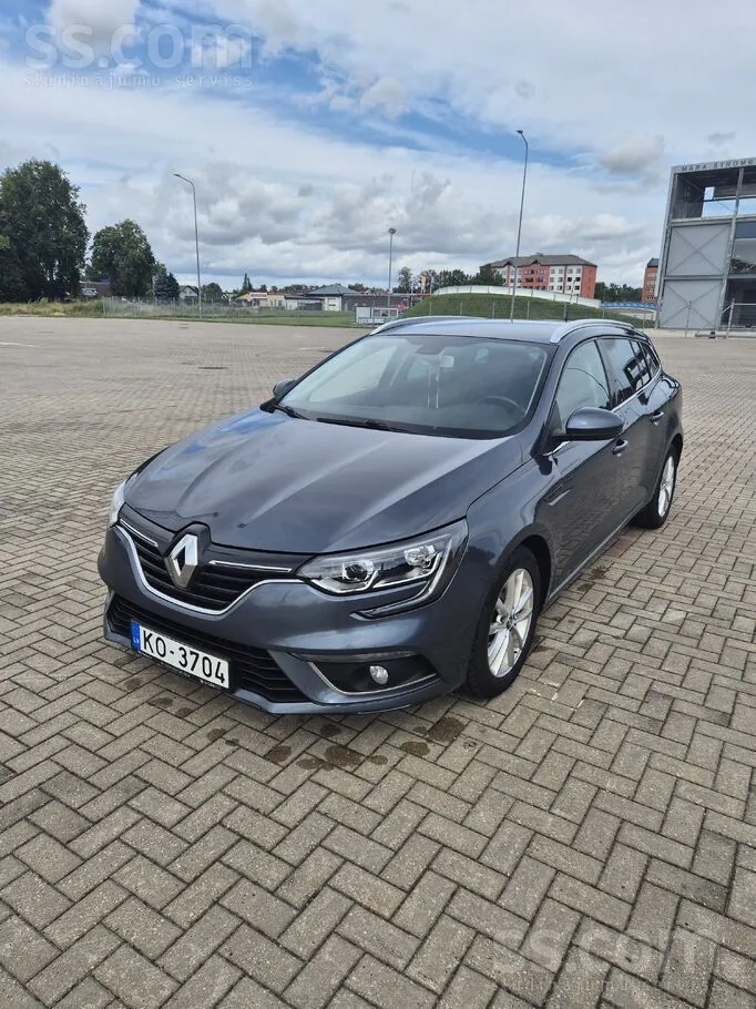 Renault Megane 2016 photo 4