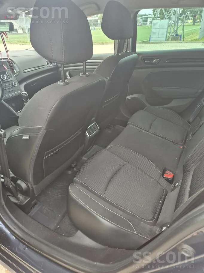 Renault Megane 2016 photo 5