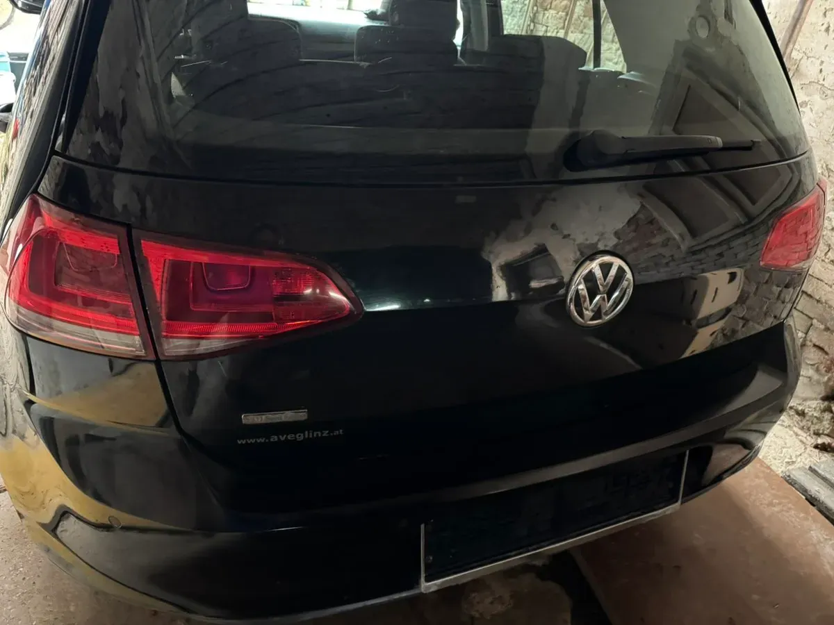 Volkswagen Golf 2014 photo 3