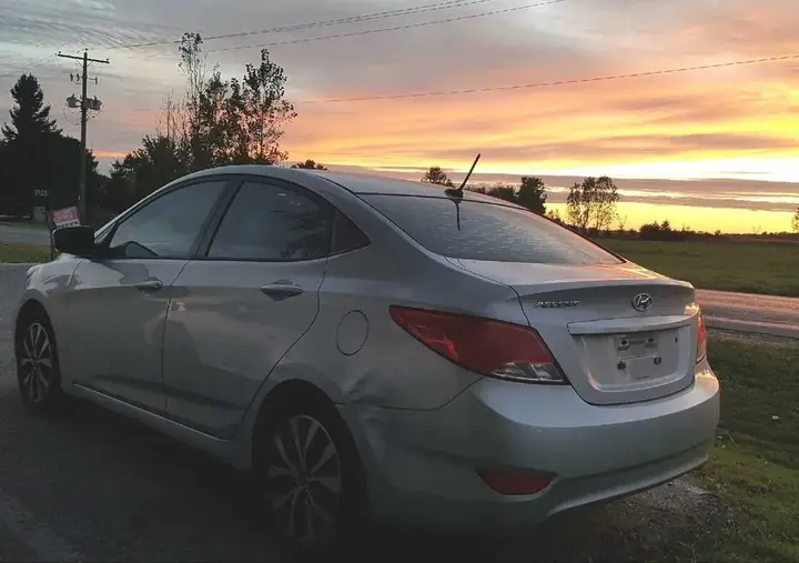 Hyundai Accent