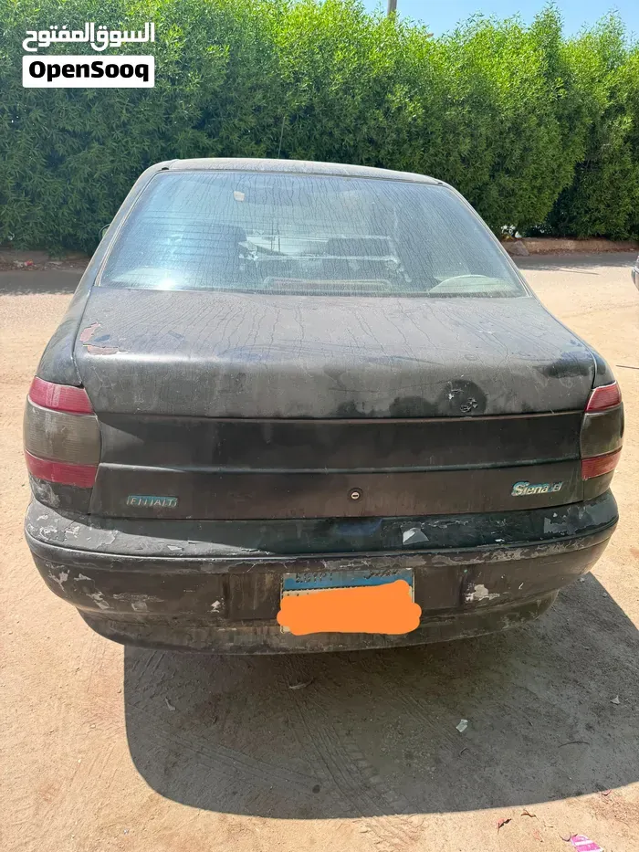 Fiat Sienna 2003 photo 2