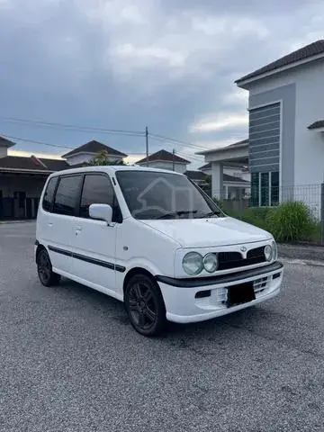 Perodua Kenari