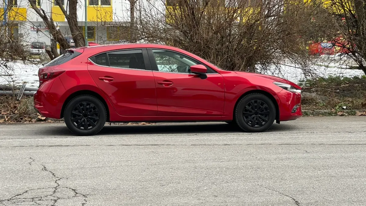 Mazda Mazda3