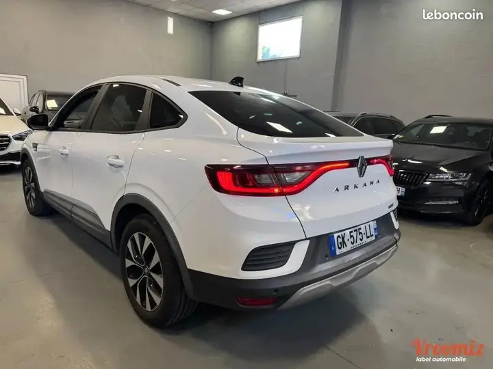 Renault Arkana 2022 photo 4