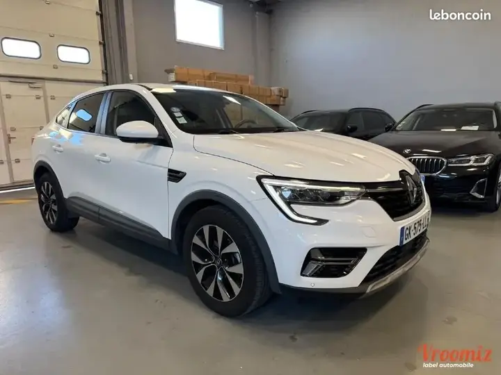 Renault Arkana 2022 photo 2