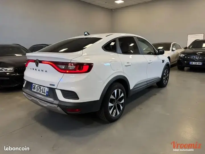 Renault Arkana 2022 photo 3