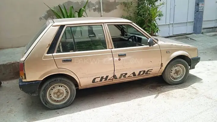 Daihatsu Charade