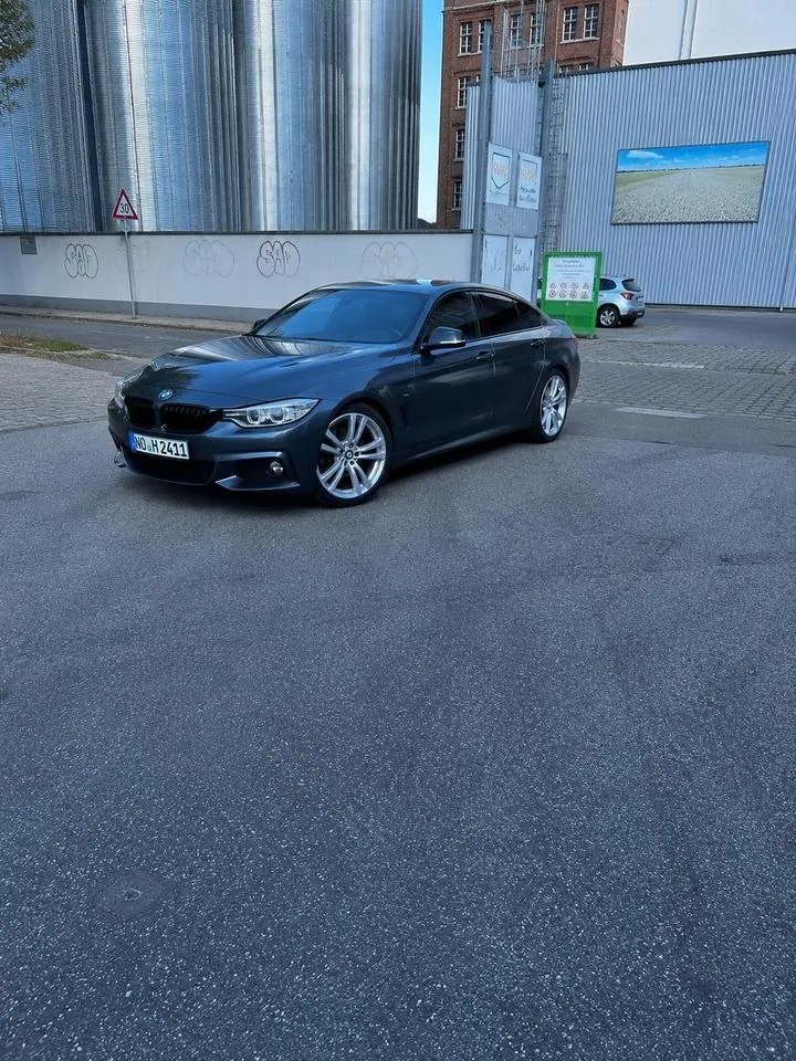 BMW 430D Gran Coupe