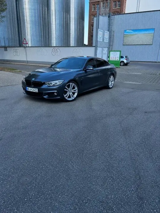 BMW 430D Gran Coupe