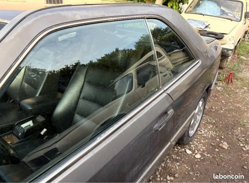 Mercedes-Benz 320 1994 photo 2