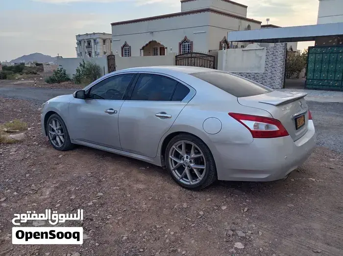 Nissan Maxima 2014 photo 5