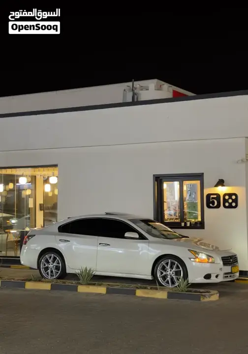 Nissan Maxima 2014 photo 4