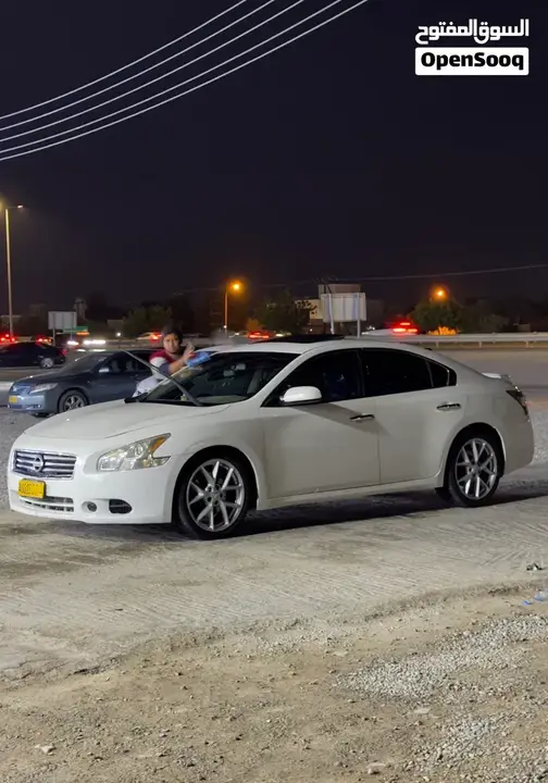 Nissan Maxima 2014 photo 3